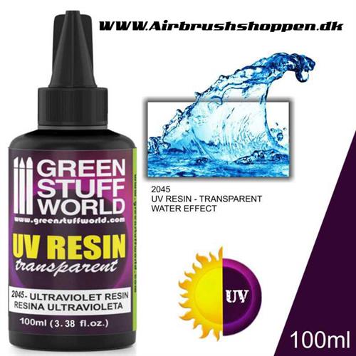 vand - UV Resin - Water Effect 100 ml 